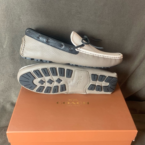 Coach Loafers - Picture 1 of 1